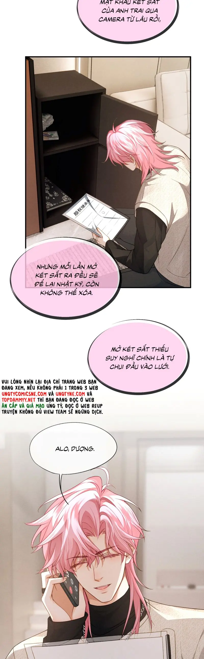 Bị Em Trai Bệnh Hoạn Tùy Ý Đòi Hỏi Chapter 15 - Trang 21