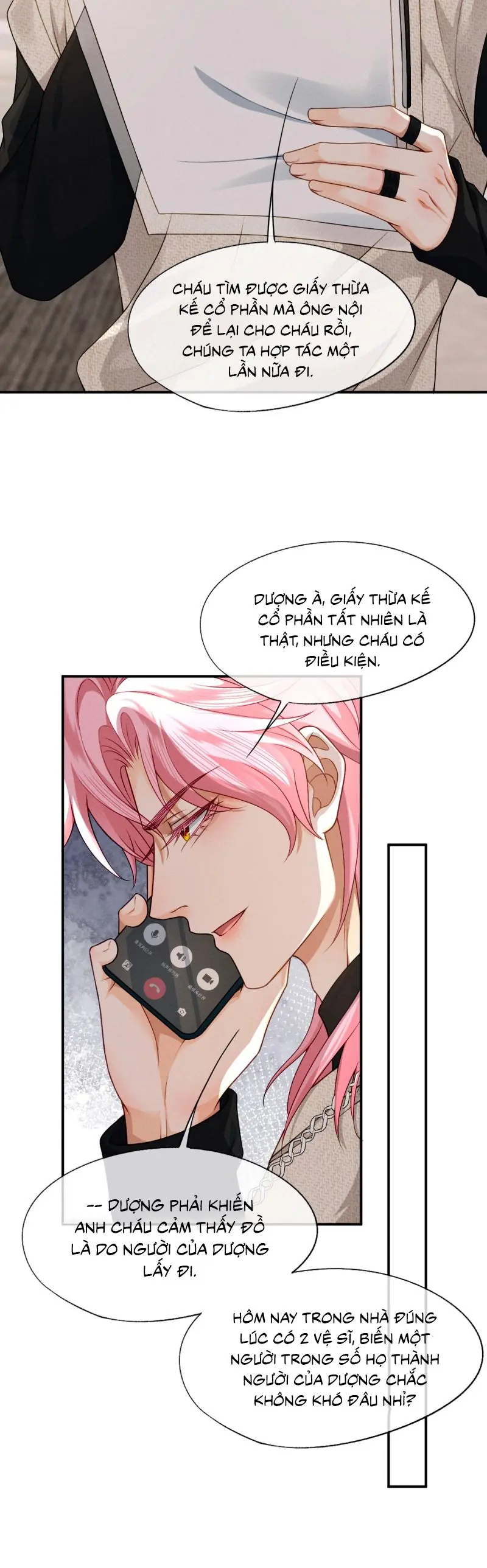 Bị Em Trai Bệnh Hoạn Tùy Ý Đòi Hỏi Chapter 15 - Trang 22