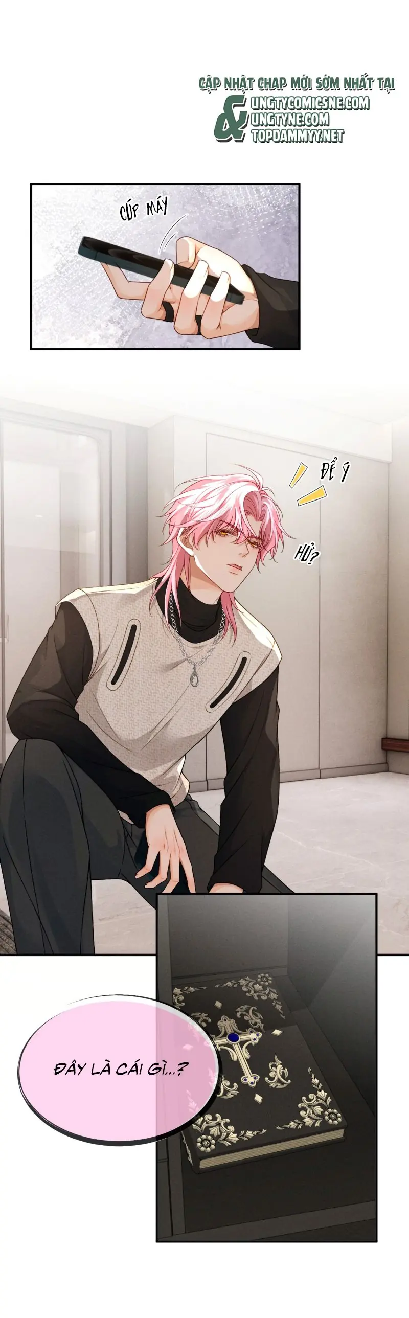 Bị Em Trai Bệnh Hoạn Tùy Ý Đòi Hỏi Chapter 15 - Trang 23