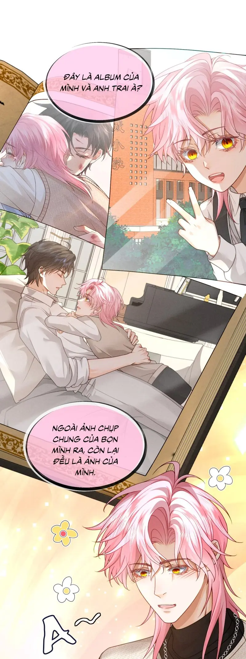 Bị Em Trai Bệnh Hoạn Tùy Ý Đòi Hỏi Chapter 15 - Trang 24
