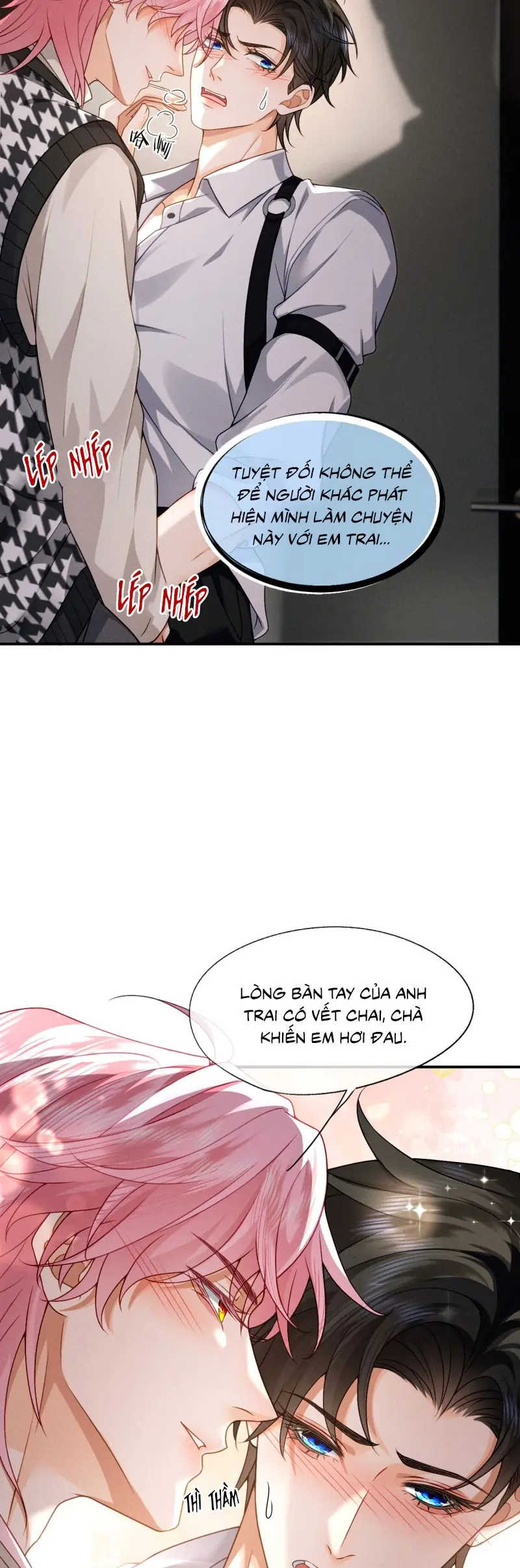 Bị Em Trai Bệnh Hoạn Tùy Ý Đòi Hỏi Chapter 15 - Trang 3