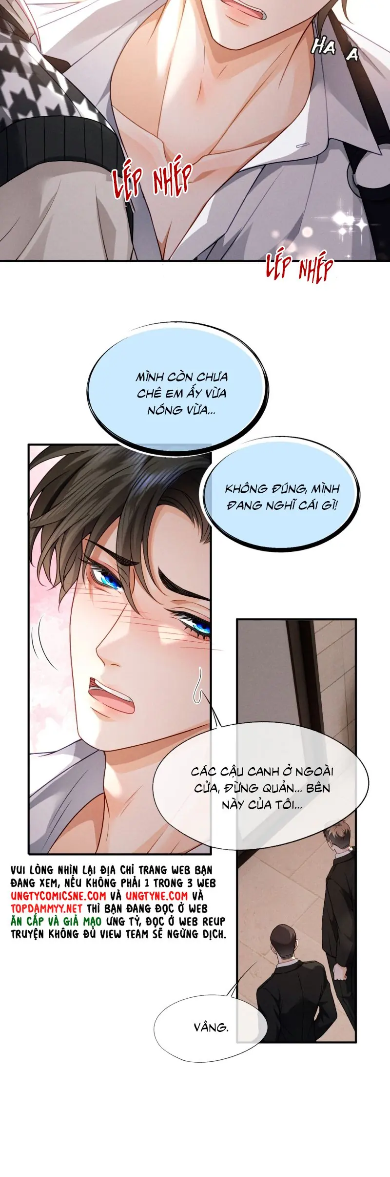 Bị Em Trai Bệnh Hoạn Tùy Ý Đòi Hỏi Chapter 15 - Trang 4