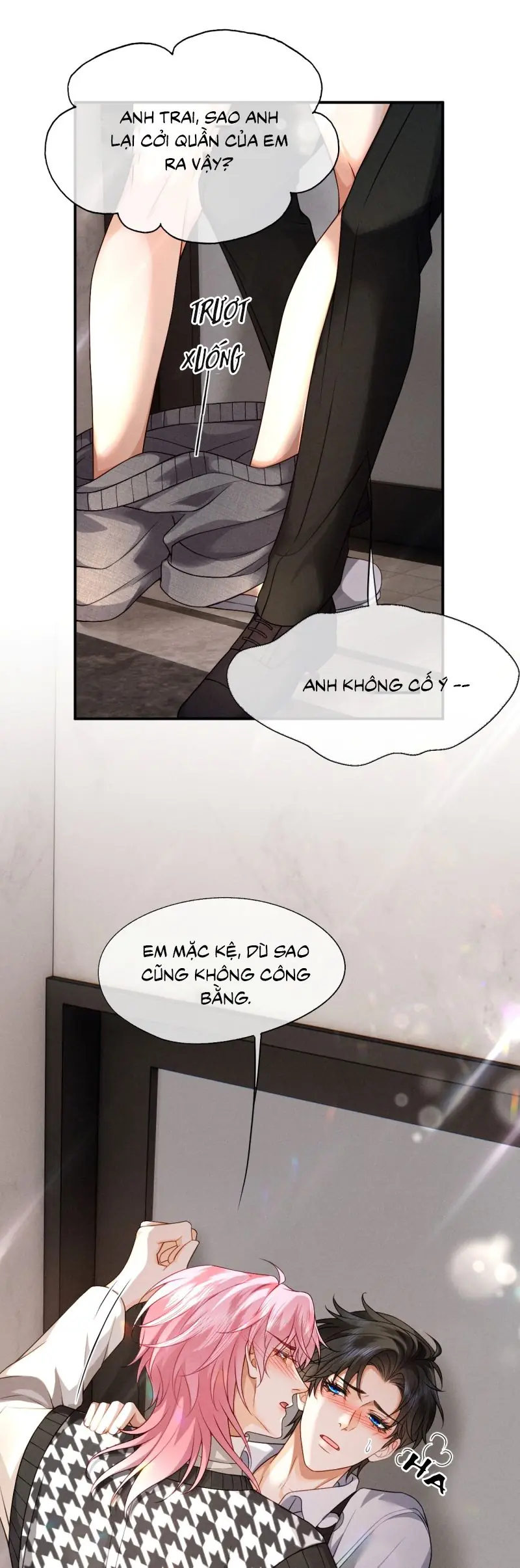 Bị Em Trai Bệnh Hoạn Tùy Ý Đòi Hỏi Chapter 15 - Trang 5