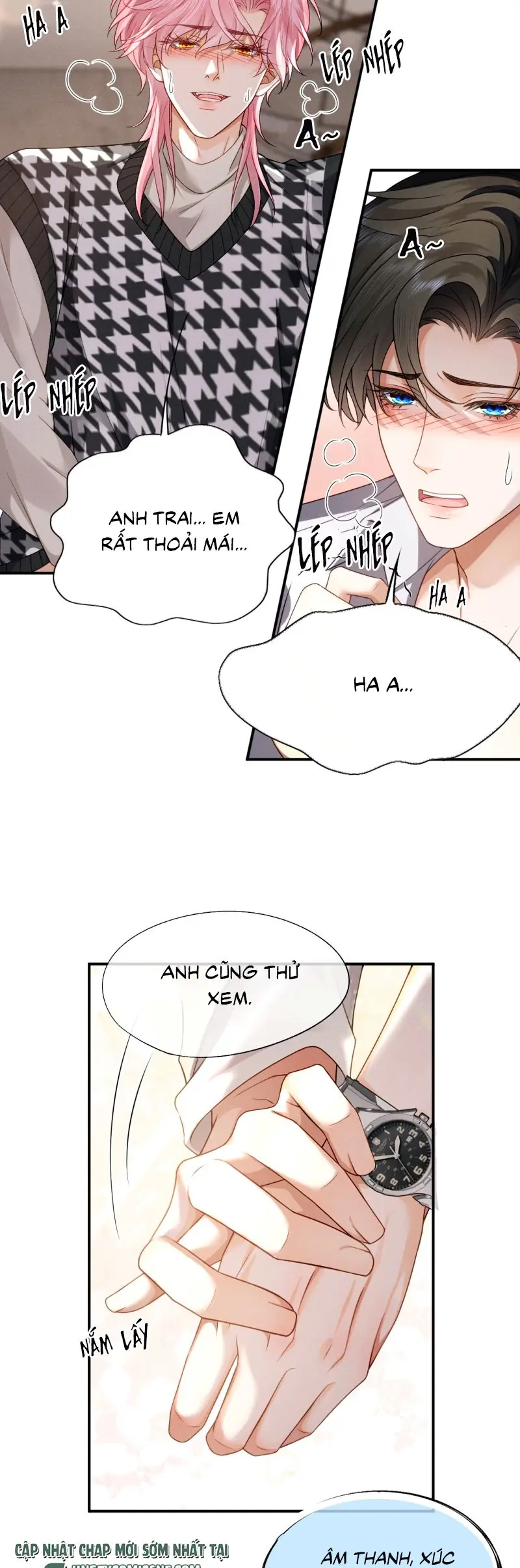 Bị Em Trai Bệnh Hoạn Tùy Ý Đòi Hỏi Chapter 15 - Trang 9