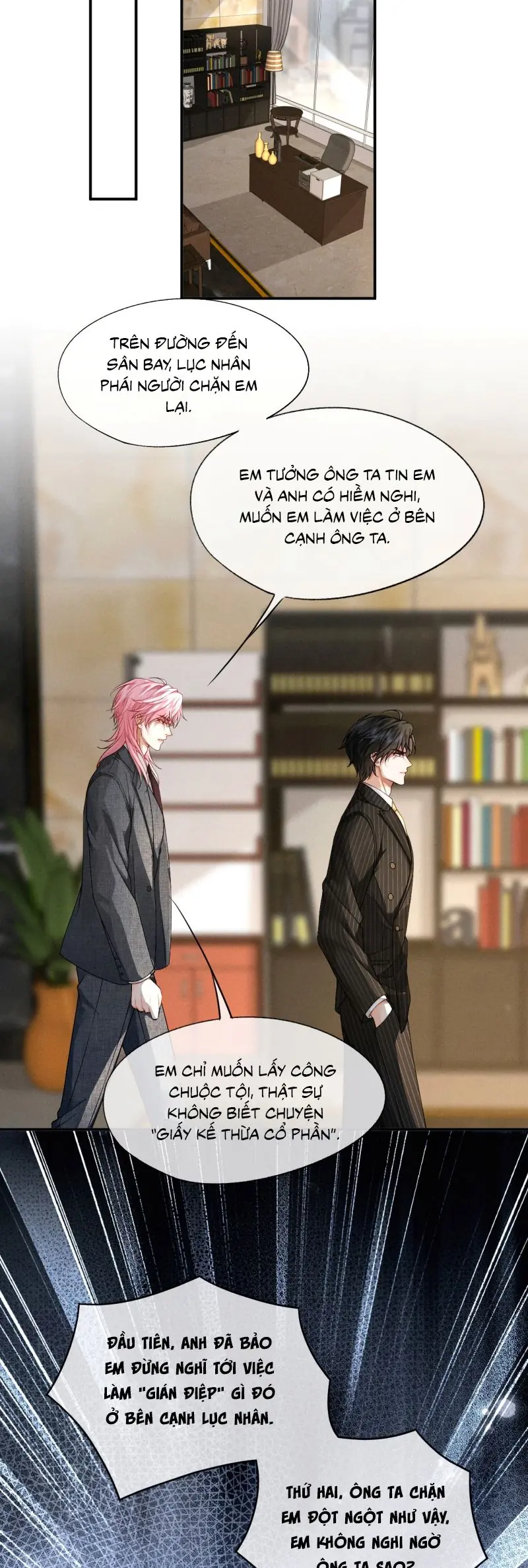 Bị Em Trai Bệnh Hoạn Tùy Ý Đòi Hỏi Chapter 16 - Trang 16