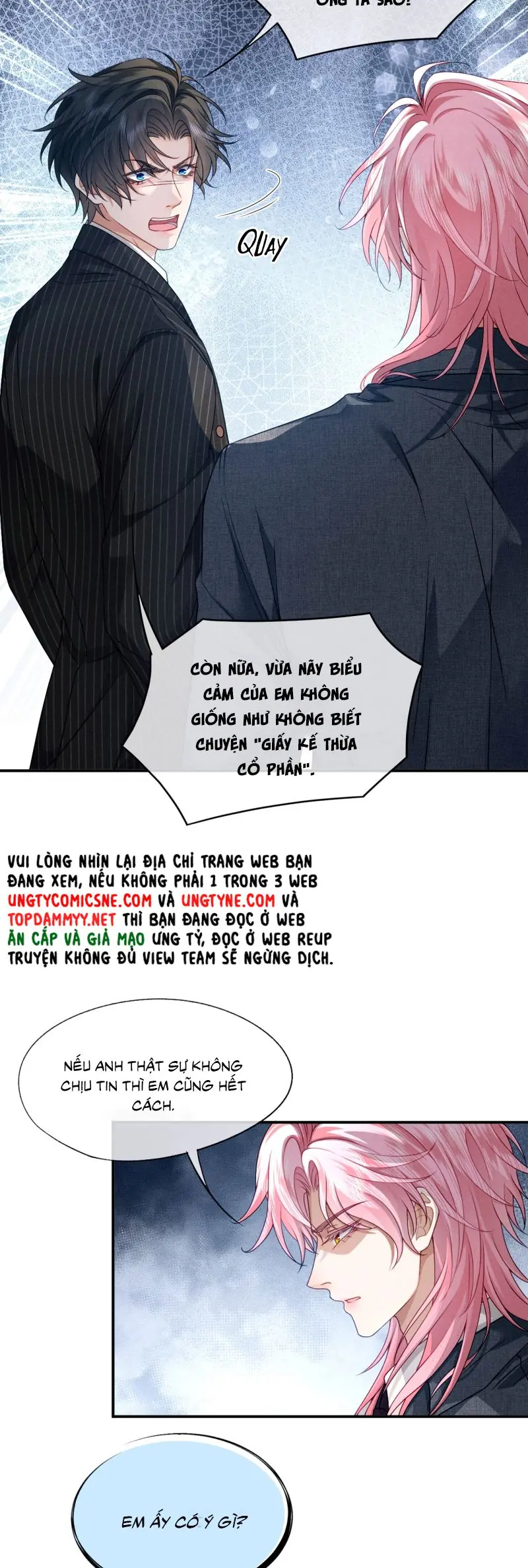 Bị Em Trai Bệnh Hoạn Tùy Ý Đòi Hỏi Chapter 16 - Trang 17