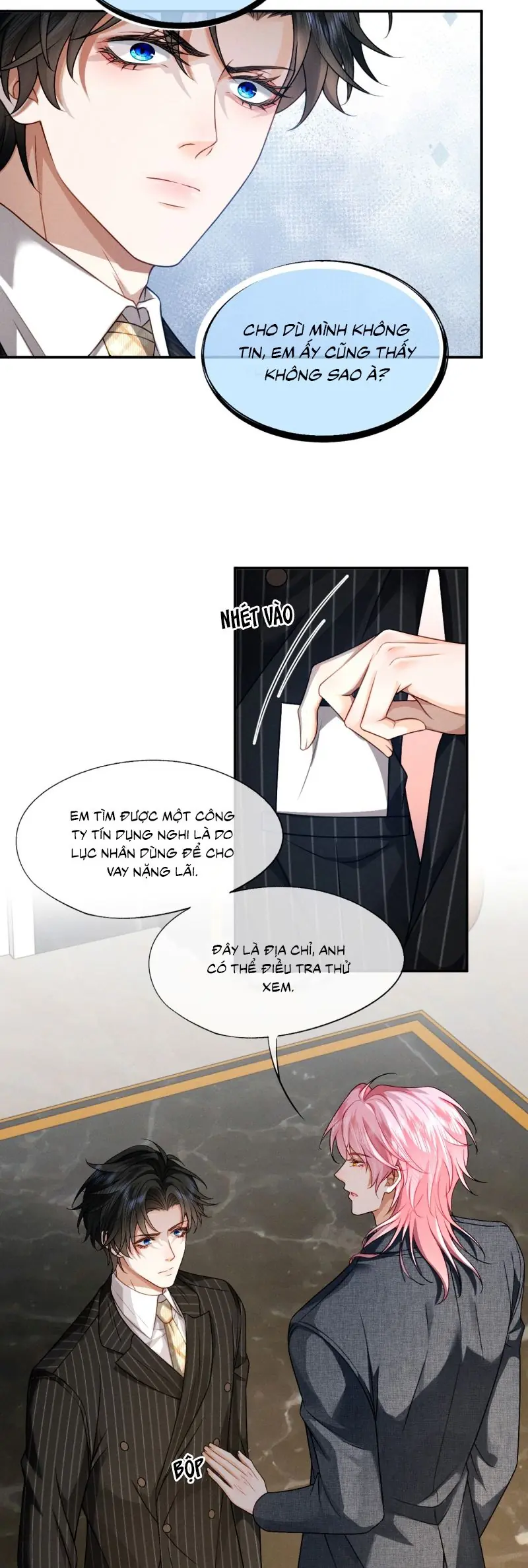 Bị Em Trai Bệnh Hoạn Tùy Ý Đòi Hỏi Chapter 16 - Trang 18