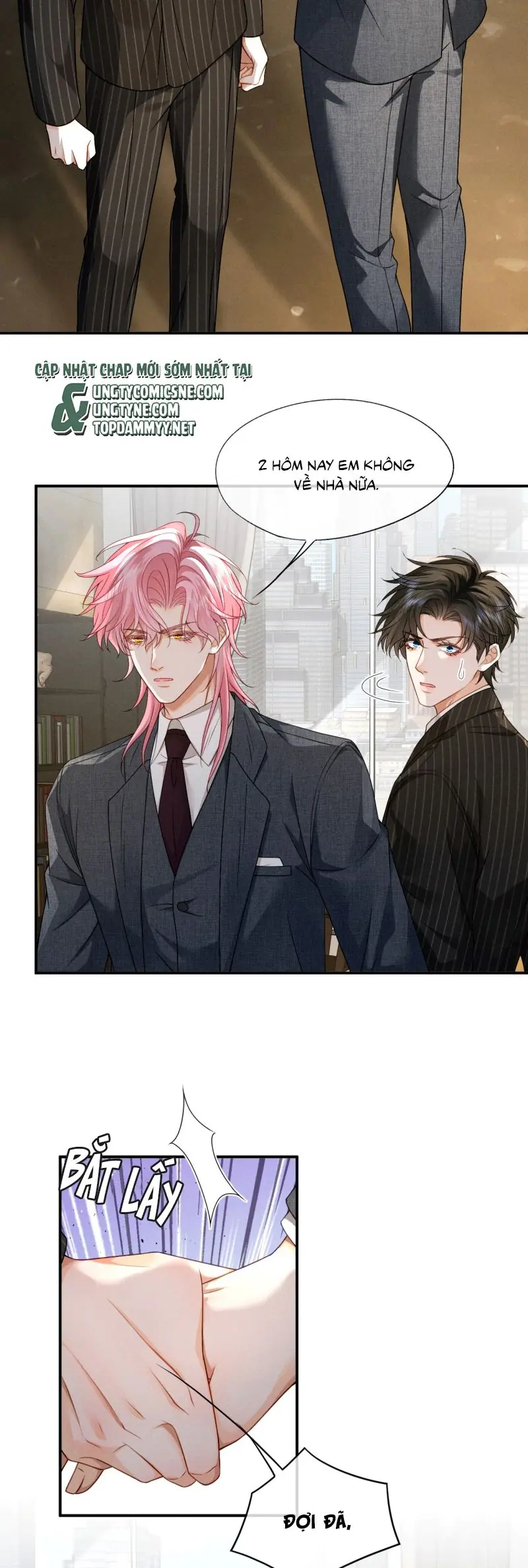 Bị Em Trai Bệnh Hoạn Tùy Ý Đòi Hỏi Chapter 16 - Trang 19