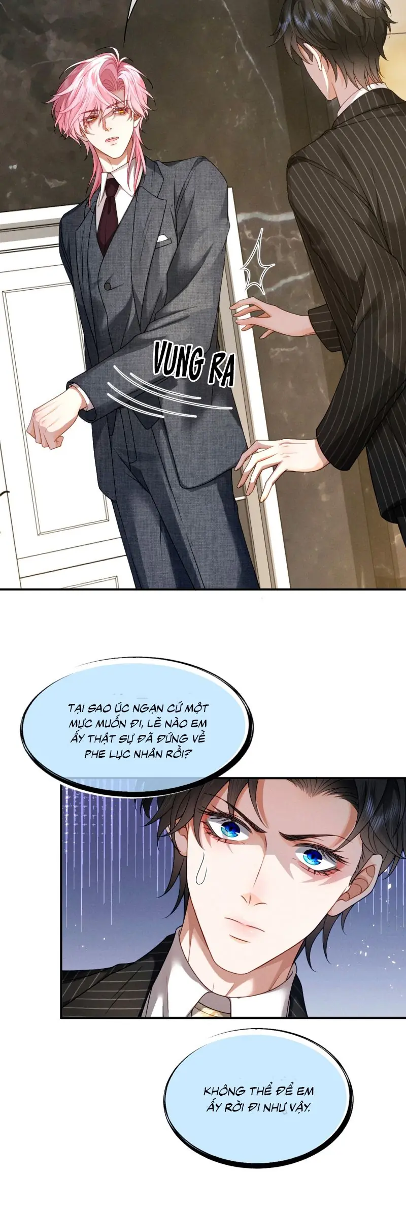 Bị Em Trai Bệnh Hoạn Tùy Ý Đòi Hỏi Chapter 16 - Trang 21