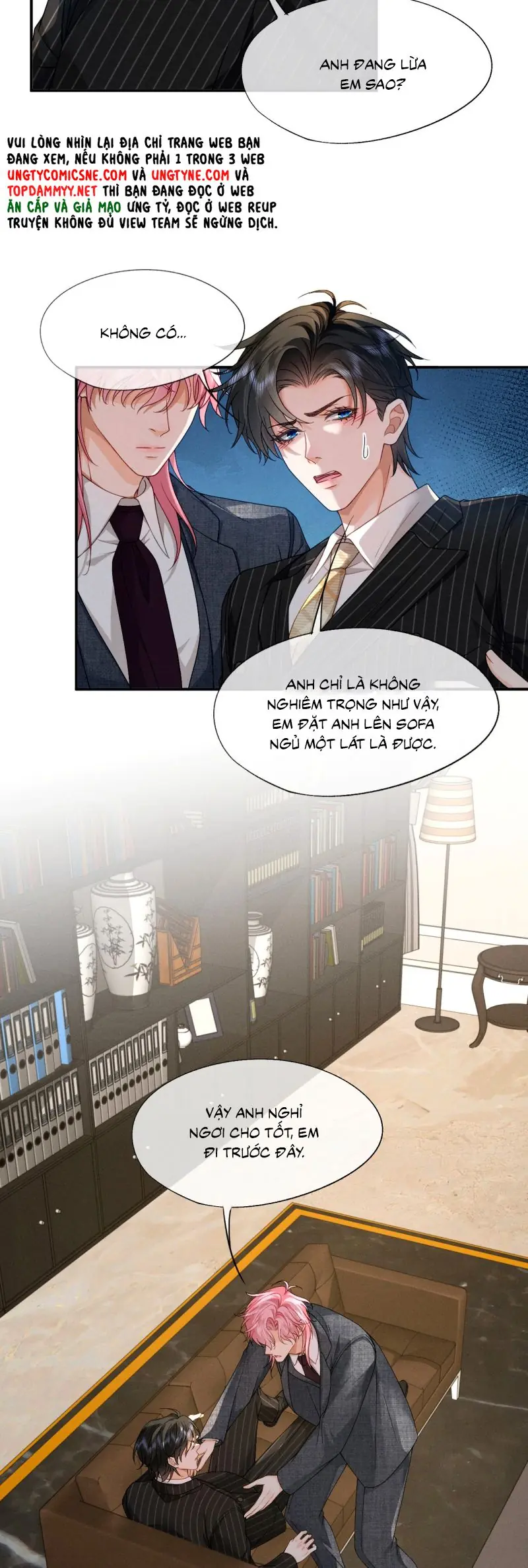 Bị Em Trai Bệnh Hoạn Tùy Ý Đòi Hỏi Chapter 16 - Trang 24