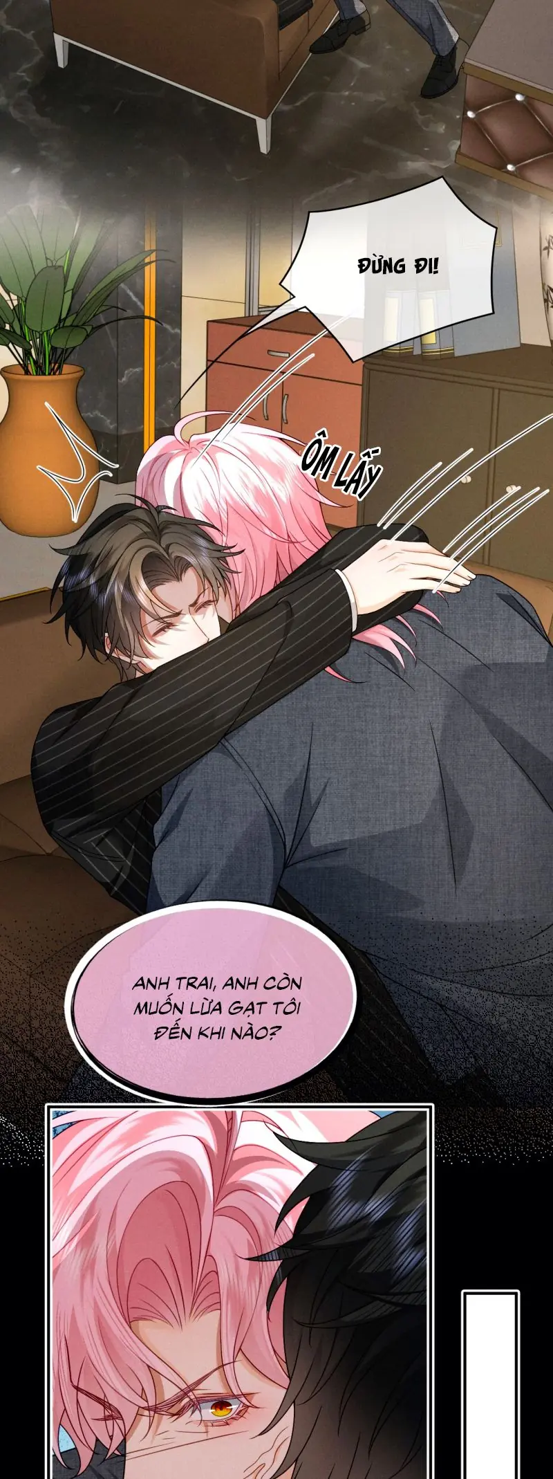 Bị Em Trai Bệnh Hoạn Tùy Ý Đòi Hỏi Chapter 16 - Trang 25