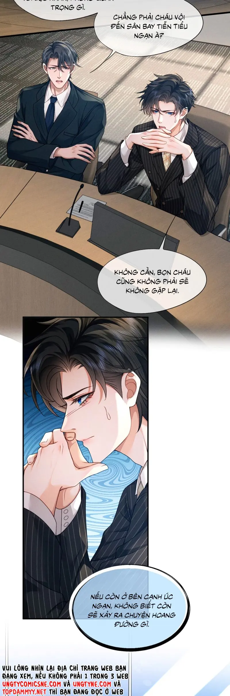 Bị Em Trai Bệnh Hoạn Tùy Ý Đòi Hỏi Chapter 16 - Trang 3