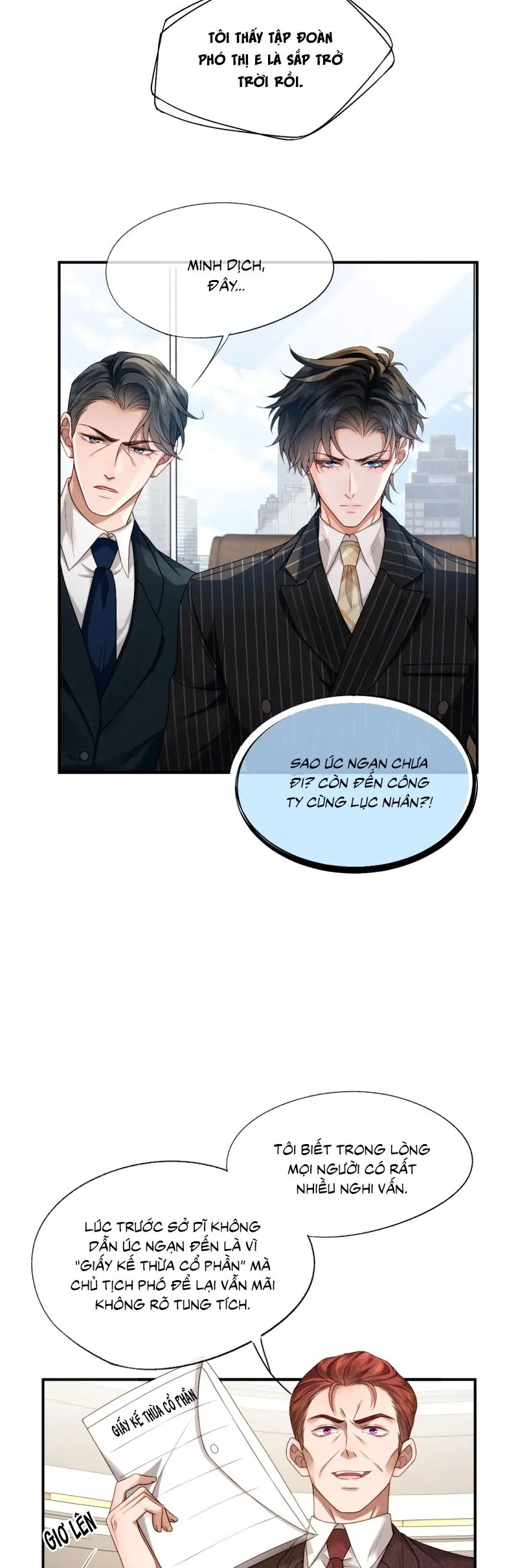 Bị Em Trai Bệnh Hoạn Tùy Ý Đòi Hỏi Chapter 16 - Trang 7