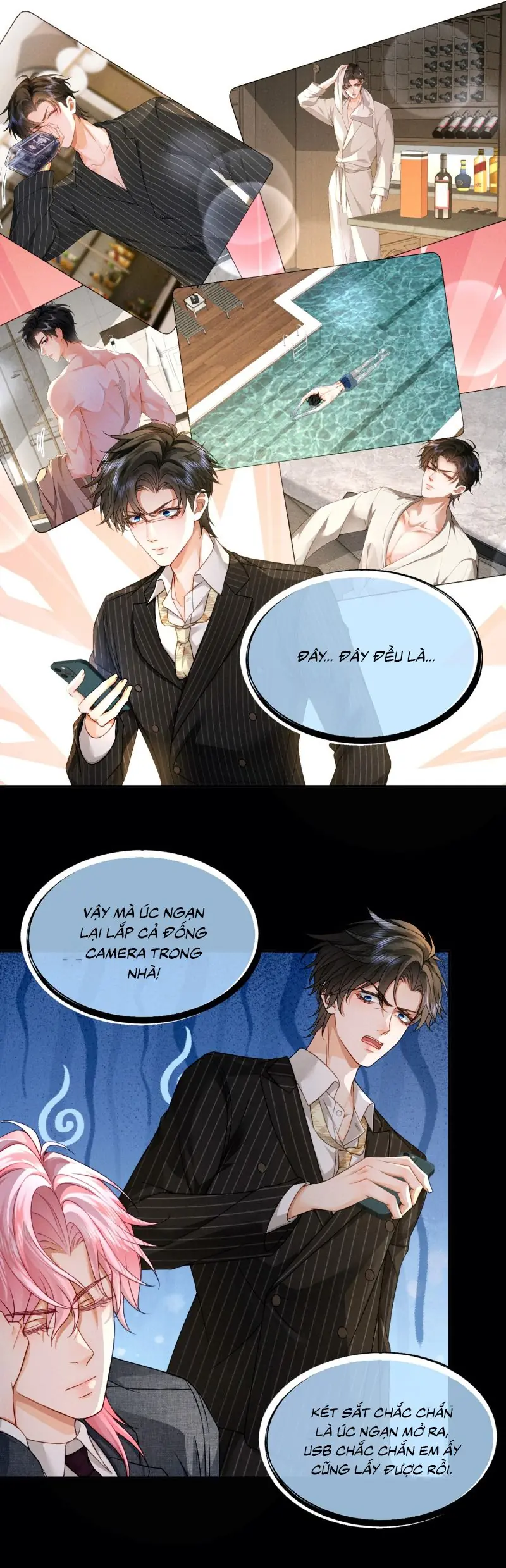 Bị Em Trai Bệnh Hoạn Tùy Ý Đòi Hỏi Chapter 17 - Trang 12