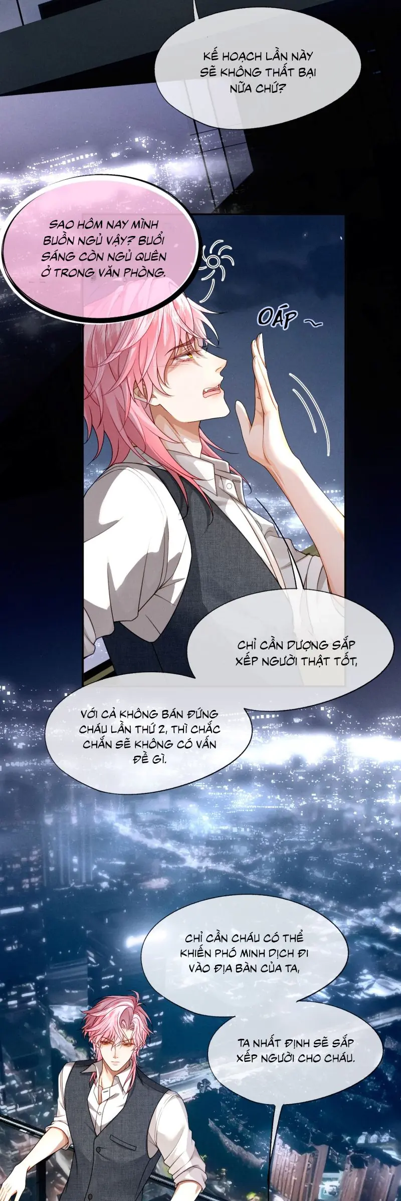 Bị Em Trai Bệnh Hoạn Tùy Ý Đòi Hỏi Chapter 17 - Trang 14
