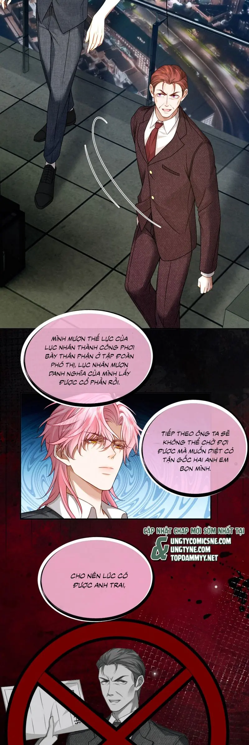 Bị Em Trai Bệnh Hoạn Tùy Ý Đòi Hỏi Chapter 17 - Trang 15