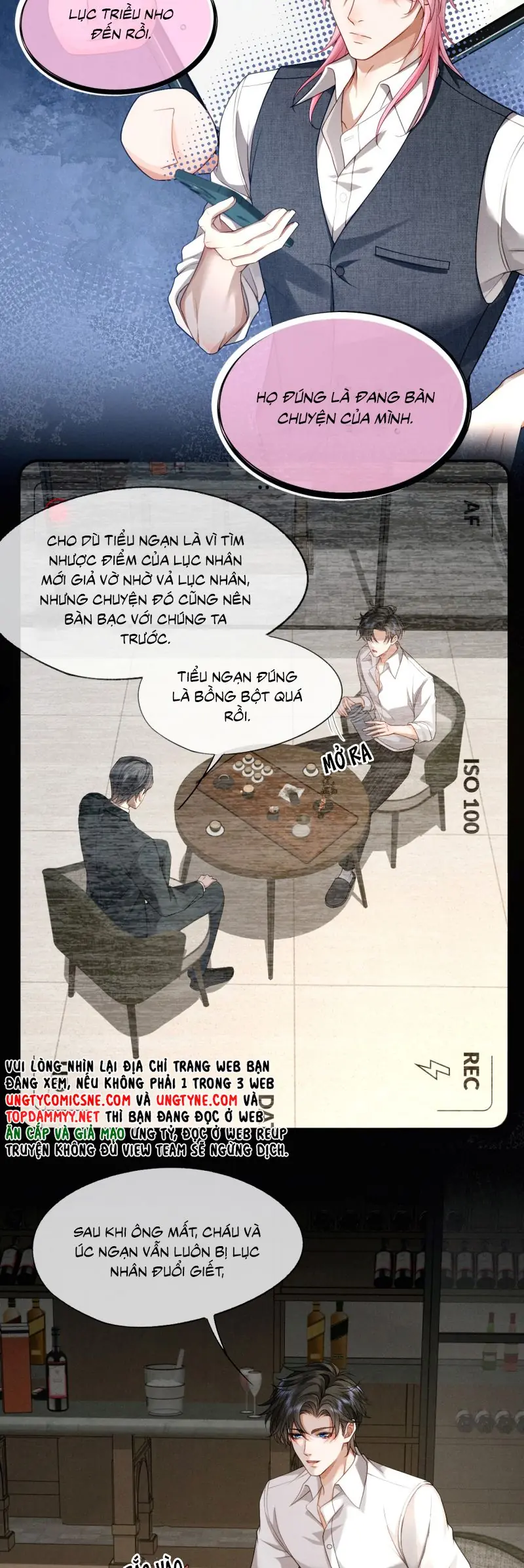 Bị Em Trai Bệnh Hoạn Tùy Ý Đòi Hỏi Chapter 17 - Trang 17