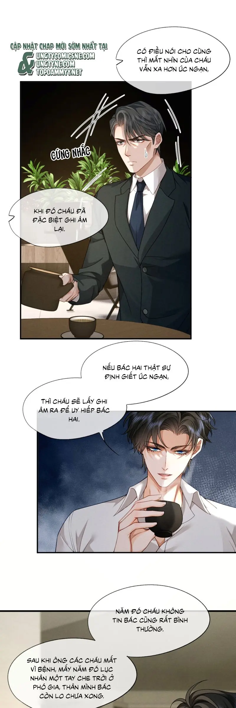 Bị Em Trai Bệnh Hoạn Tùy Ý Đòi Hỏi Chapter 17 - Trang 19