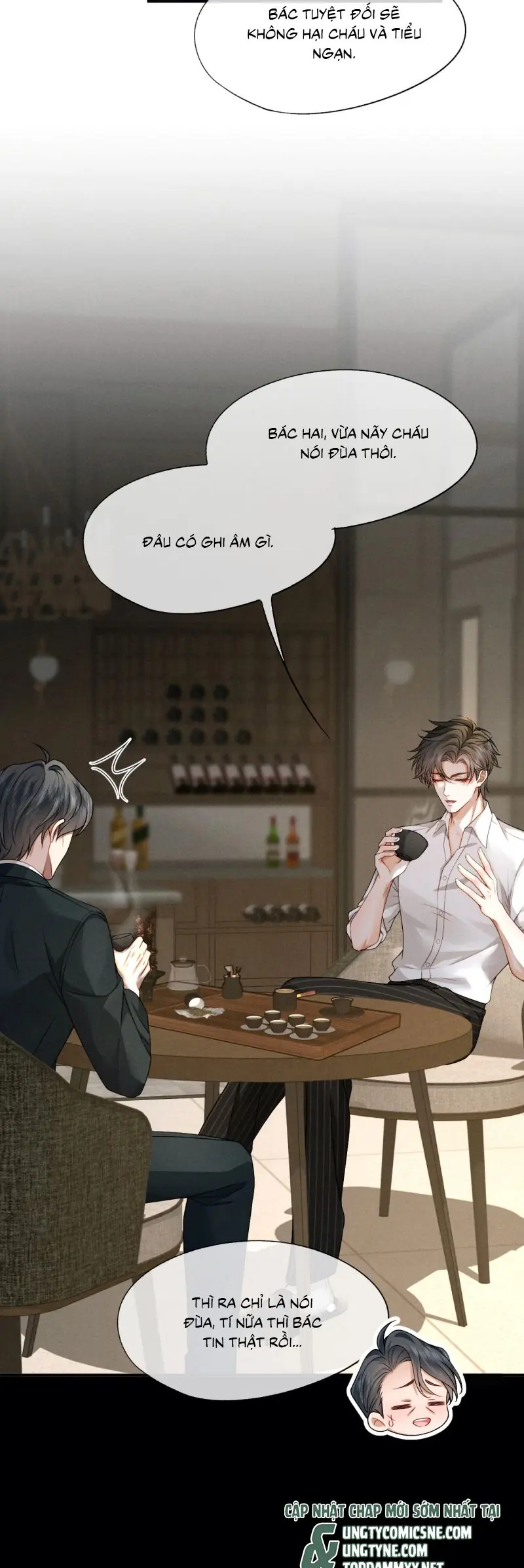 Bị Em Trai Bệnh Hoạn Tùy Ý Đòi Hỏi Chapter 17 - Trang 21