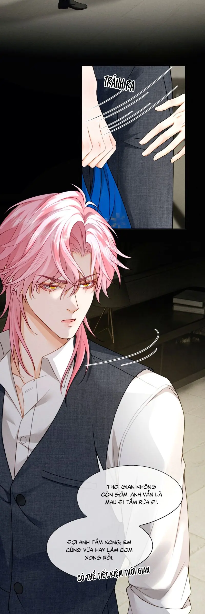 Bị Em Trai Bệnh Hoạn Tùy Ý Đòi Hỏi Chapter 17 - Trang 23