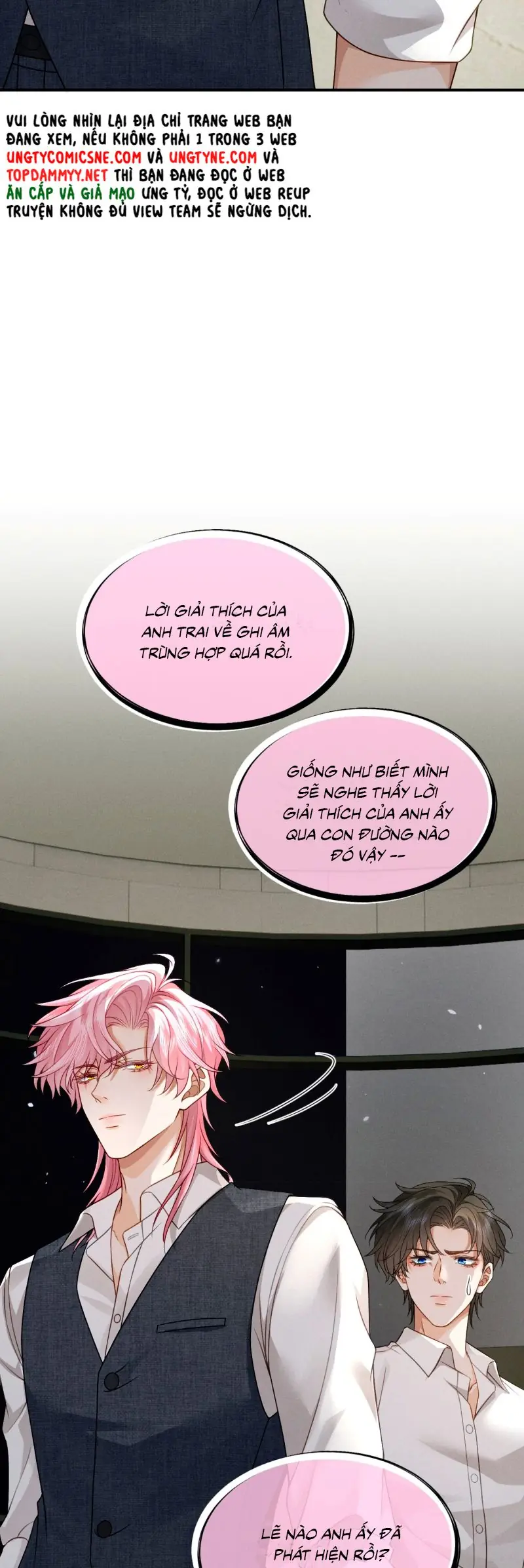 Bị Em Trai Bệnh Hoạn Tùy Ý Đòi Hỏi Chapter 17 - Trang 24