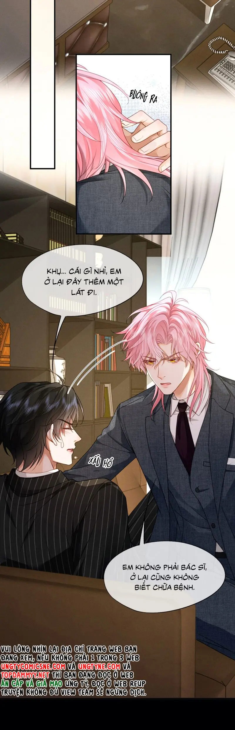 Bị Em Trai Bệnh Hoạn Tùy Ý Đòi Hỏi Chapter 17 - Trang 3