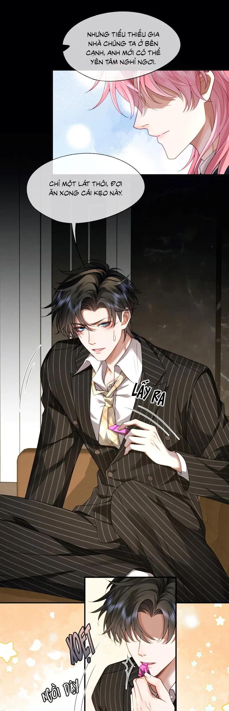 Bị Em Trai Bệnh Hoạn Tùy Ý Đòi Hỏi Chapter 17 - Trang 4