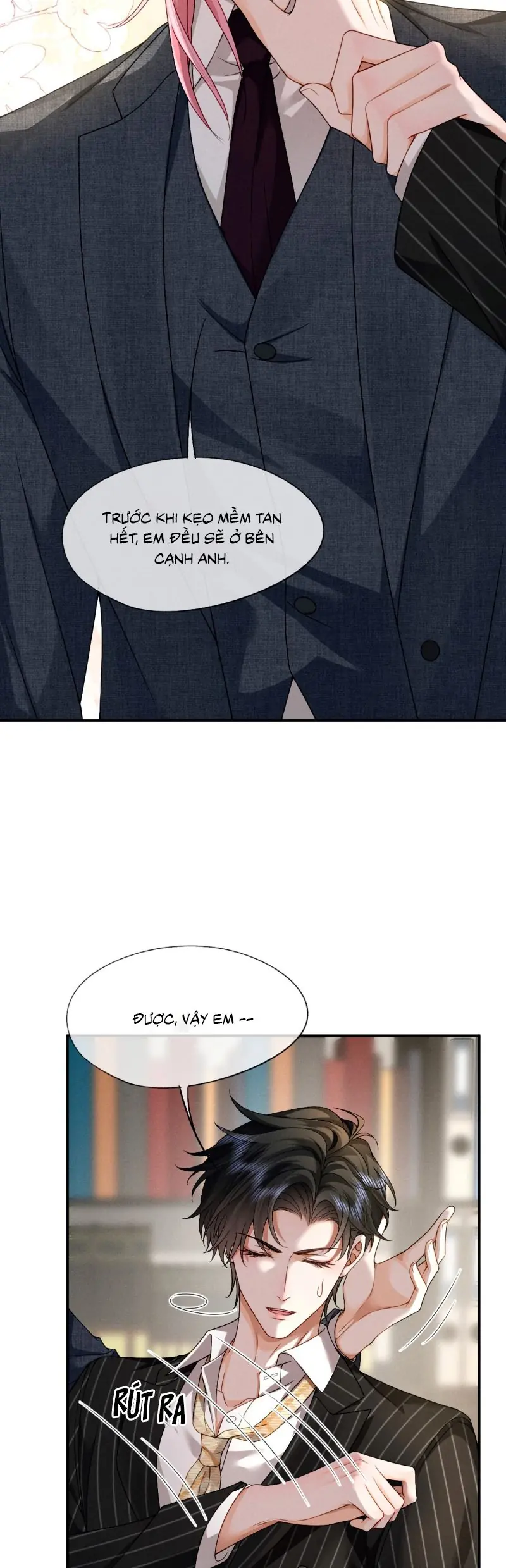 Bị Em Trai Bệnh Hoạn Tùy Ý Đòi Hỏi Chapter 17 - Trang 6