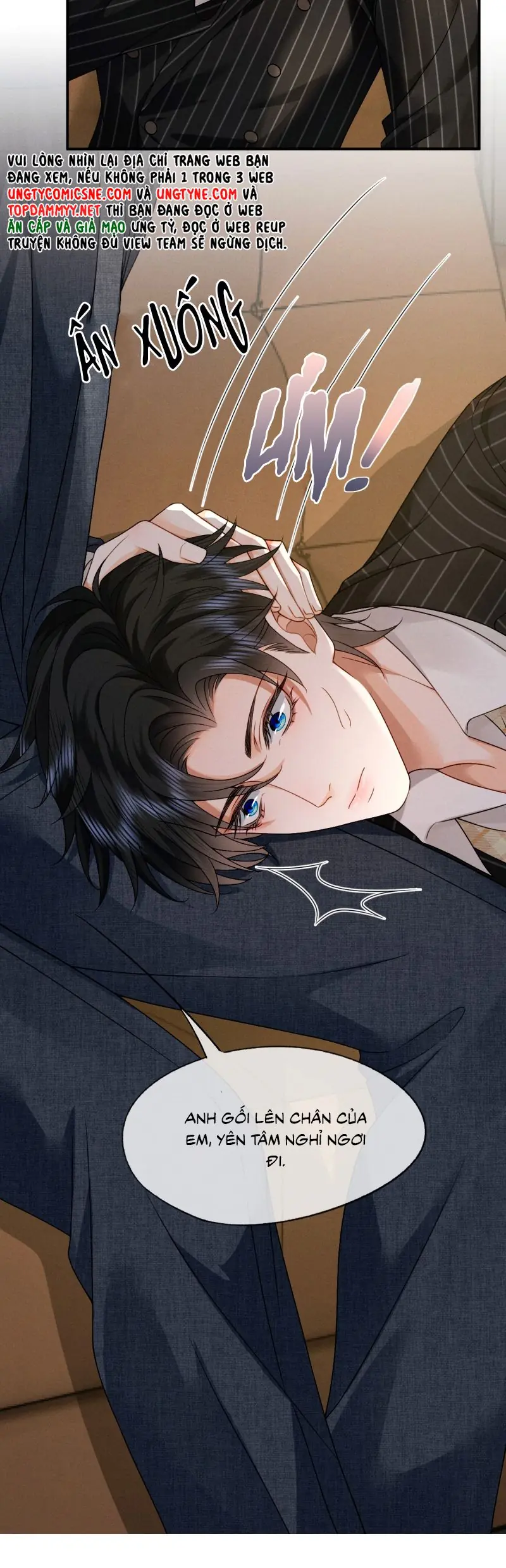 Bị Em Trai Bệnh Hoạn Tùy Ý Đòi Hỏi Chapter 17 - Trang 7