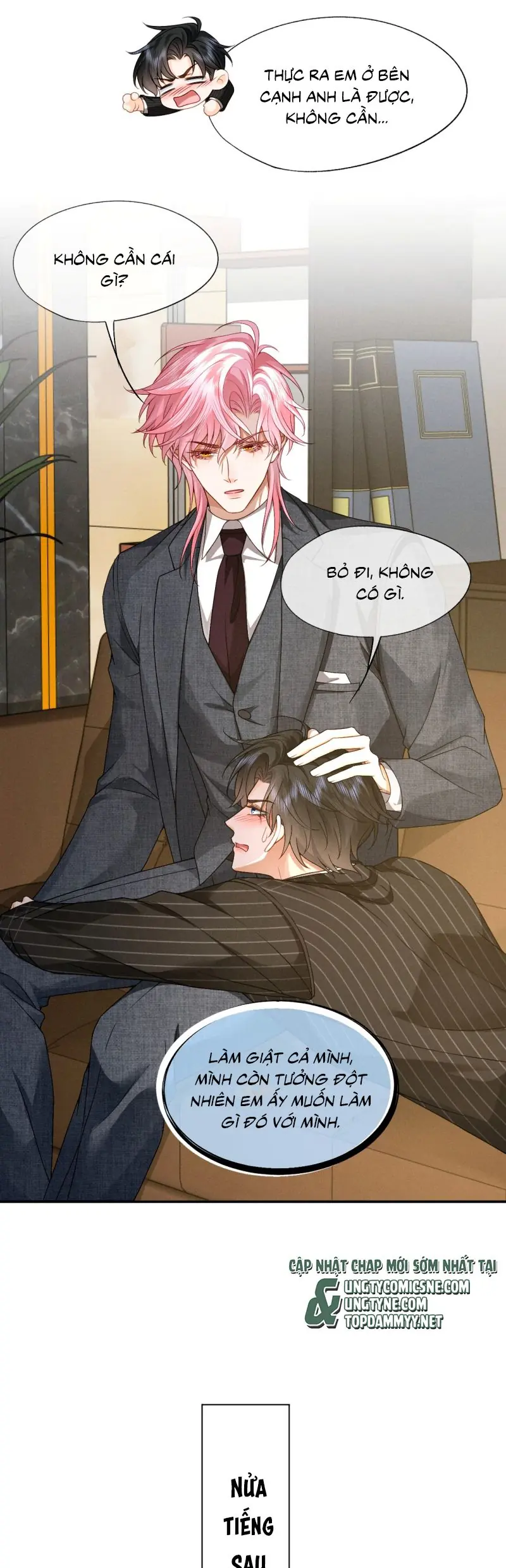Bị Em Trai Bệnh Hoạn Tùy Ý Đòi Hỏi Chapter 17 - Trang 8