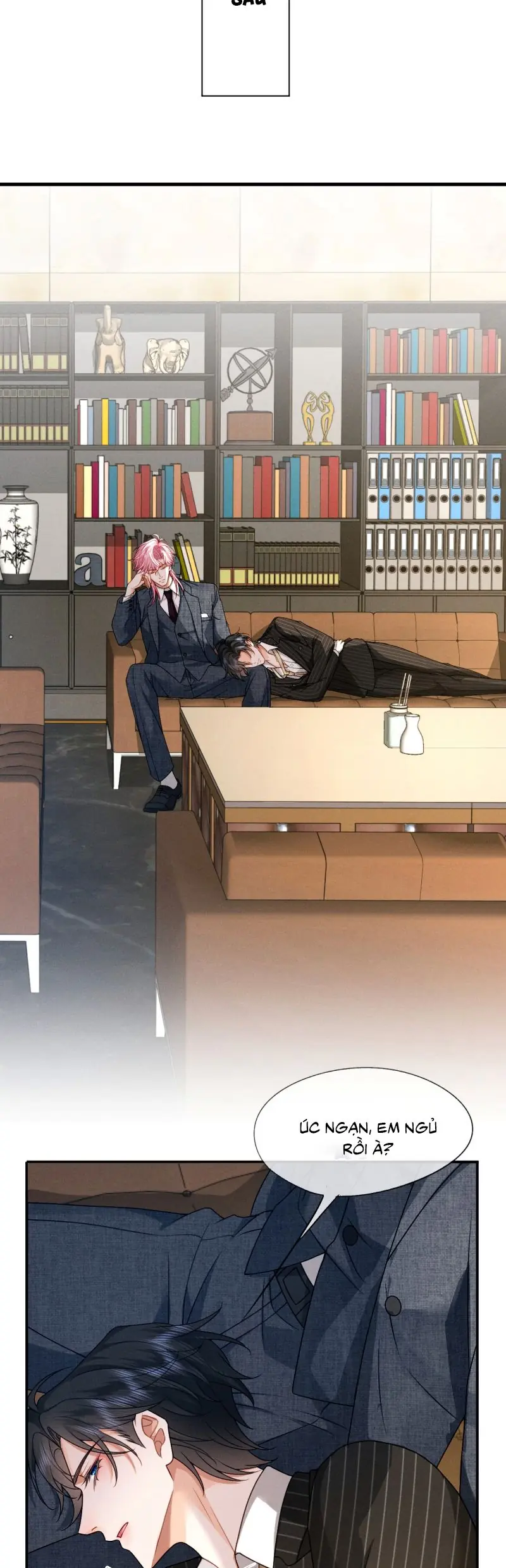 Bị Em Trai Bệnh Hoạn Tùy Ý Đòi Hỏi Chapter 17 - Trang 9