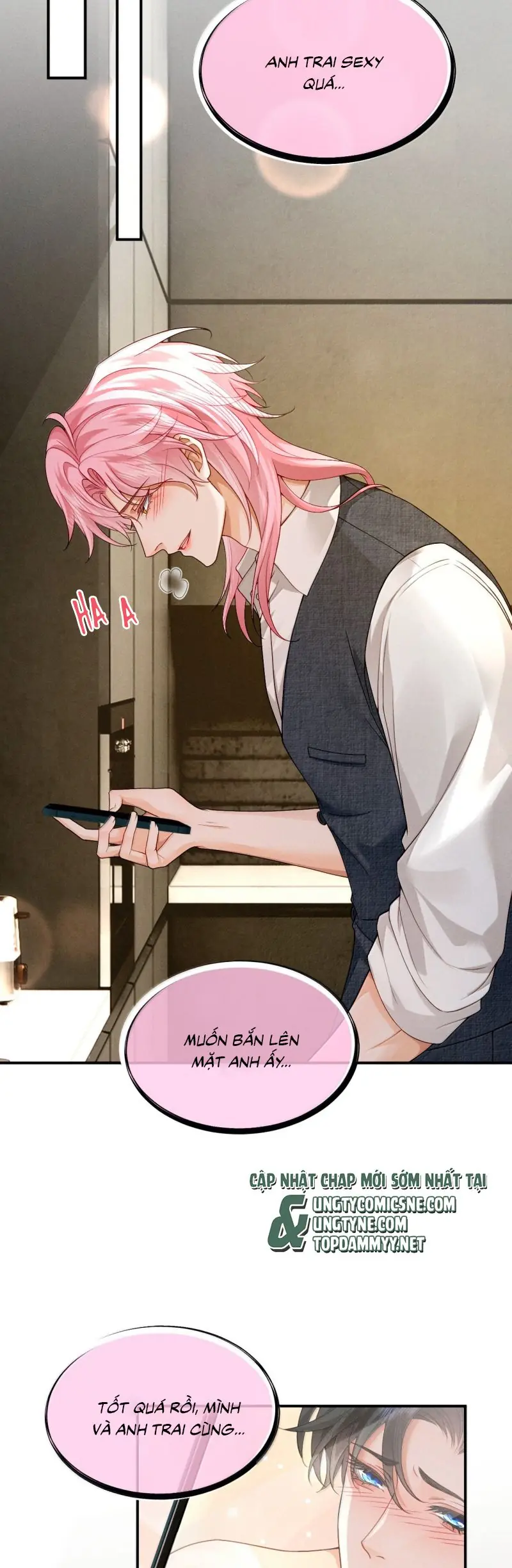 Bị Em Trai Bệnh Hoạn Tùy Ý Đòi Hỏi Chapter 18 - Trang 10