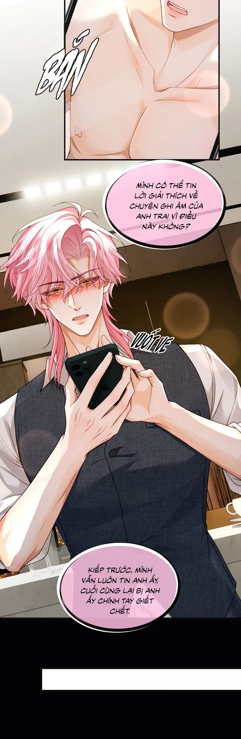 Bị Em Trai Bệnh Hoạn Tùy Ý Đòi Hỏi Chapter 18 - Trang 11