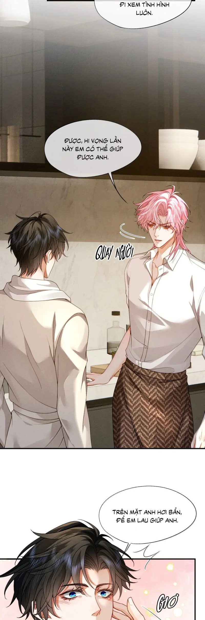 Bị Em Trai Bệnh Hoạn Tùy Ý Đòi Hỏi Chapter 18 - Trang 14