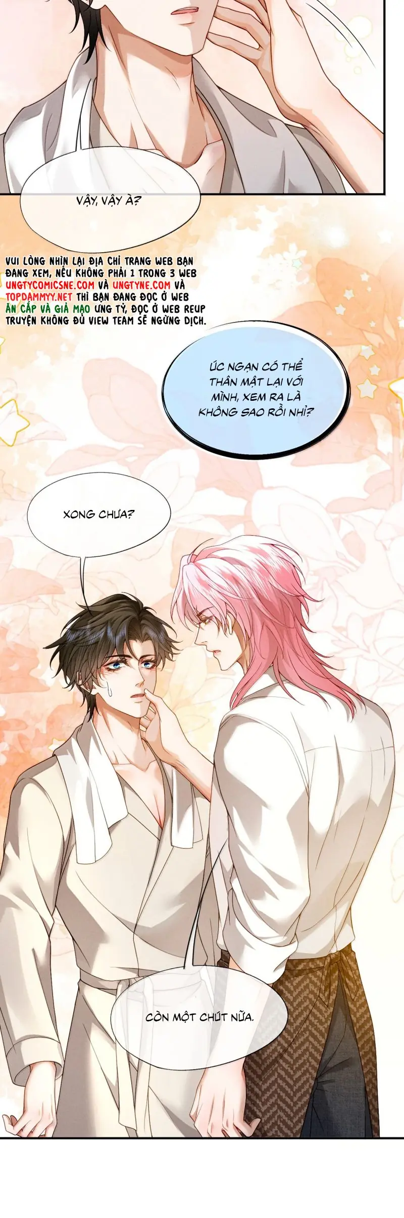 Bị Em Trai Bệnh Hoạn Tùy Ý Đòi Hỏi Chapter 18 - Trang 15