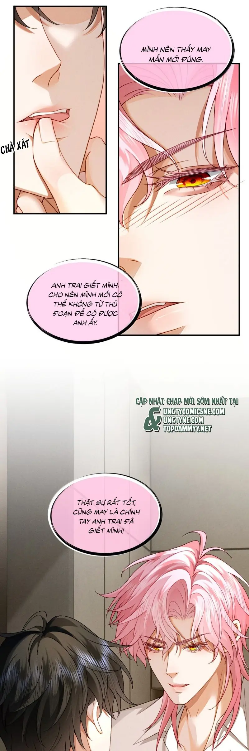 Bị Em Trai Bệnh Hoạn Tùy Ý Đòi Hỏi Chapter 18 - Trang 16