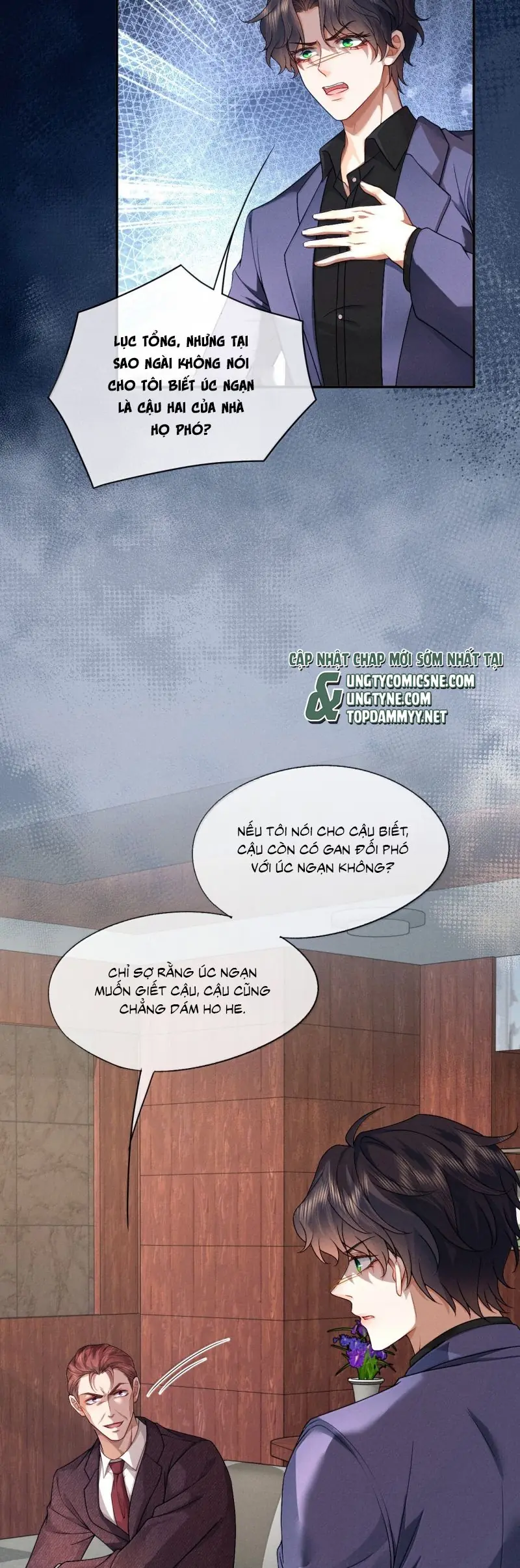 Bị Em Trai Bệnh Hoạn Tùy Ý Đòi Hỏi Chapter 18 - Trang 19