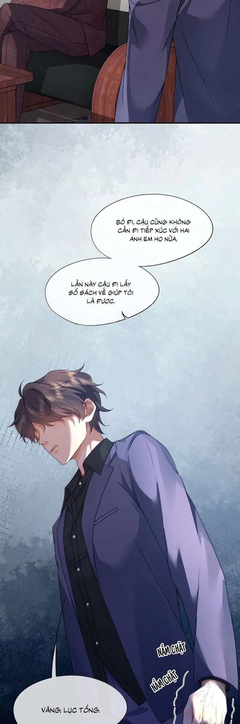 Bị Em Trai Bệnh Hoạn Tùy Ý Đòi Hỏi Chapter 18 - Trang 20