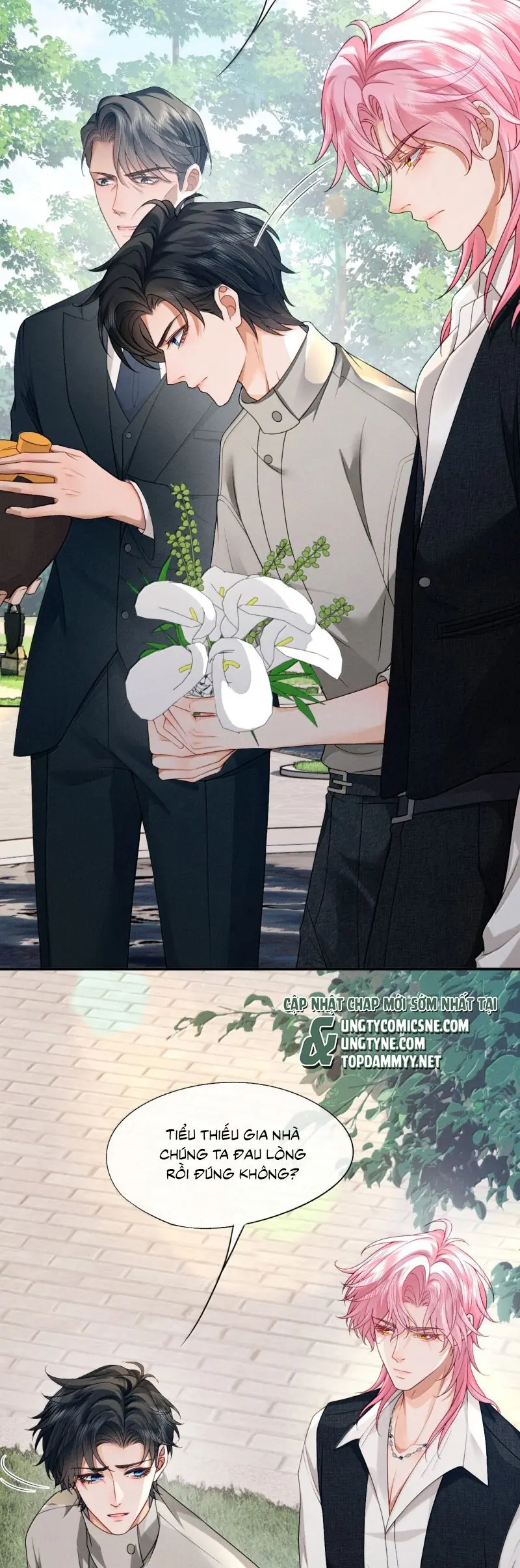 Bị Em Trai Bệnh Hoạn Tùy Ý Đòi Hỏi Chapter 18 - Trang 22
