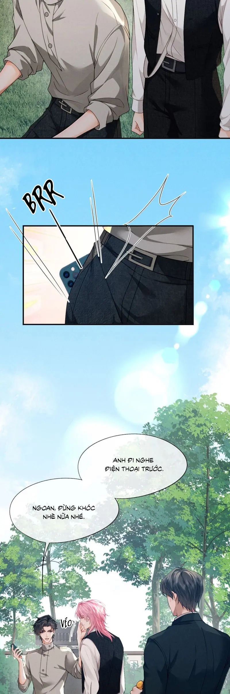 Bị Em Trai Bệnh Hoạn Tùy Ý Đòi Hỏi Chapter 18 - Trang 23