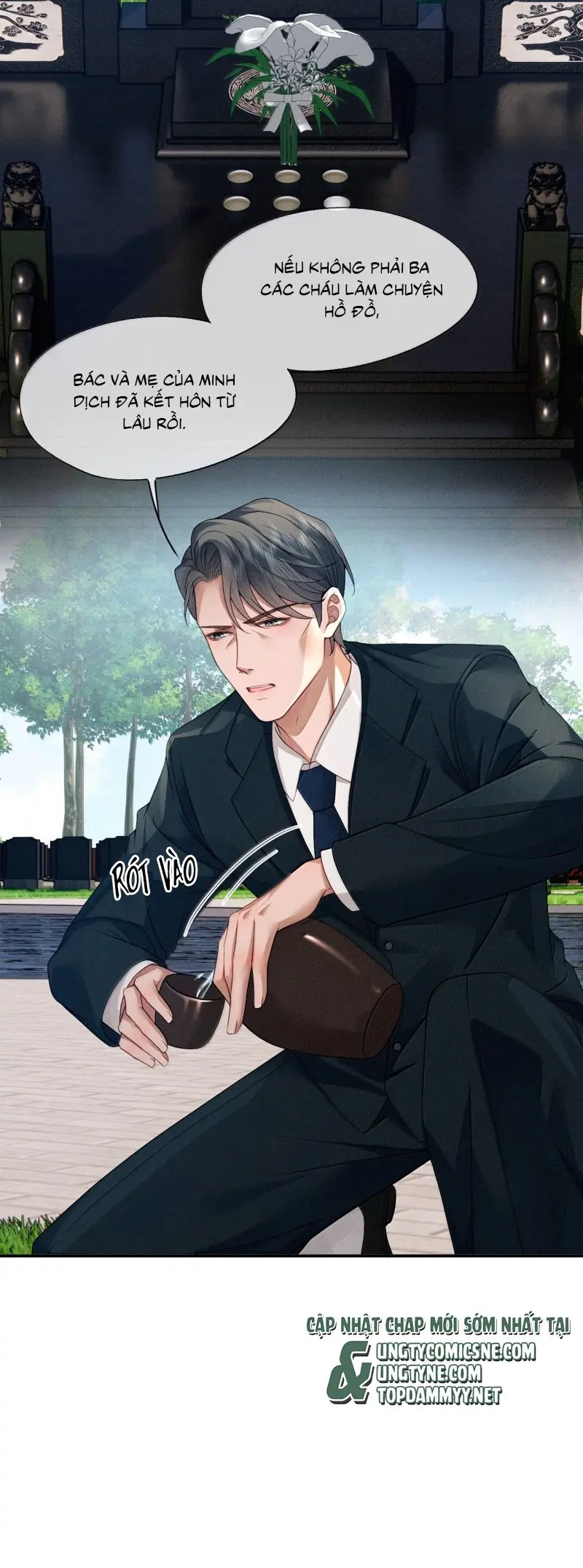 Bị Em Trai Bệnh Hoạn Tùy Ý Đòi Hỏi Chapter 18 - Trang 25