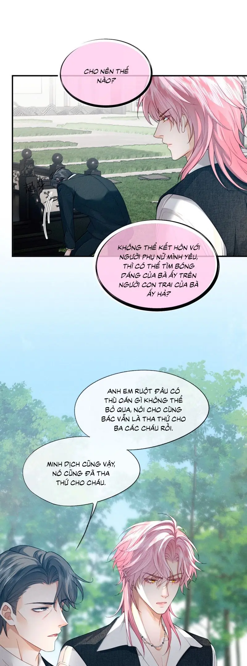 Bị Em Trai Bệnh Hoạn Tùy Ý Đòi Hỏi Chapter 18 - Trang 26