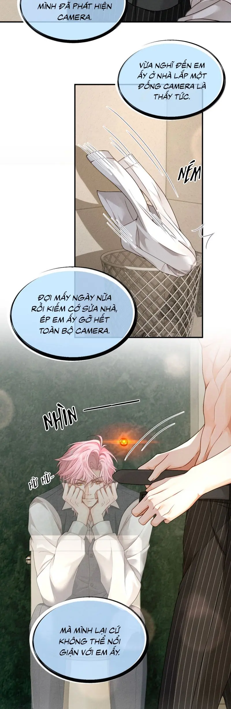 Bị Em Trai Bệnh Hoạn Tùy Ý Đòi Hỏi Chapter 18 - Trang 3