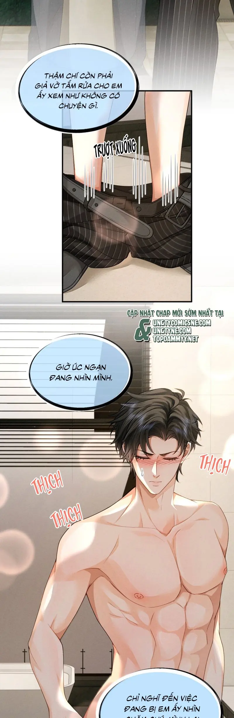 Bị Em Trai Bệnh Hoạn Tùy Ý Đòi Hỏi Chapter 18 - Trang 4
