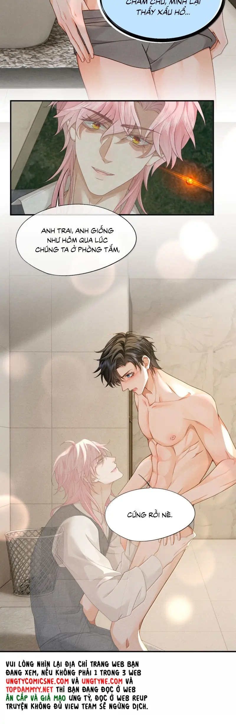 Bị Em Trai Bệnh Hoạn Tùy Ý Đòi Hỏi Chapter 18 - Trang 5