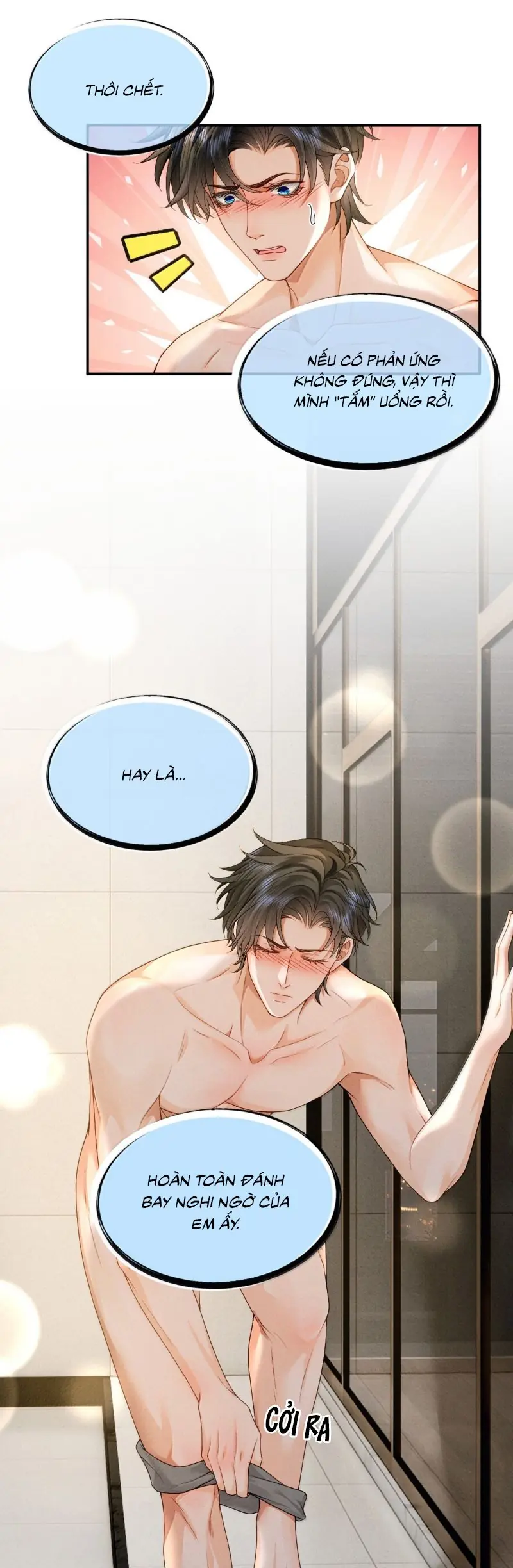 Bị Em Trai Bệnh Hoạn Tùy Ý Đòi Hỏi Chapter 18 - Trang 6