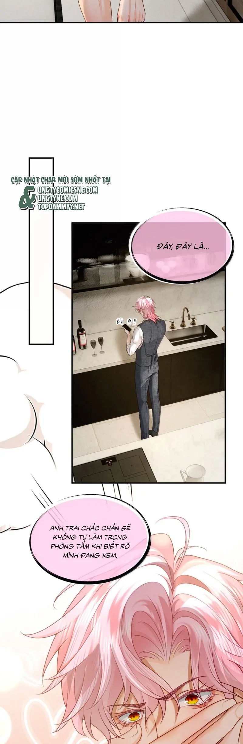 Bị Em Trai Bệnh Hoạn Tùy Ý Đòi Hỏi Chapter 18 - Trang 7
