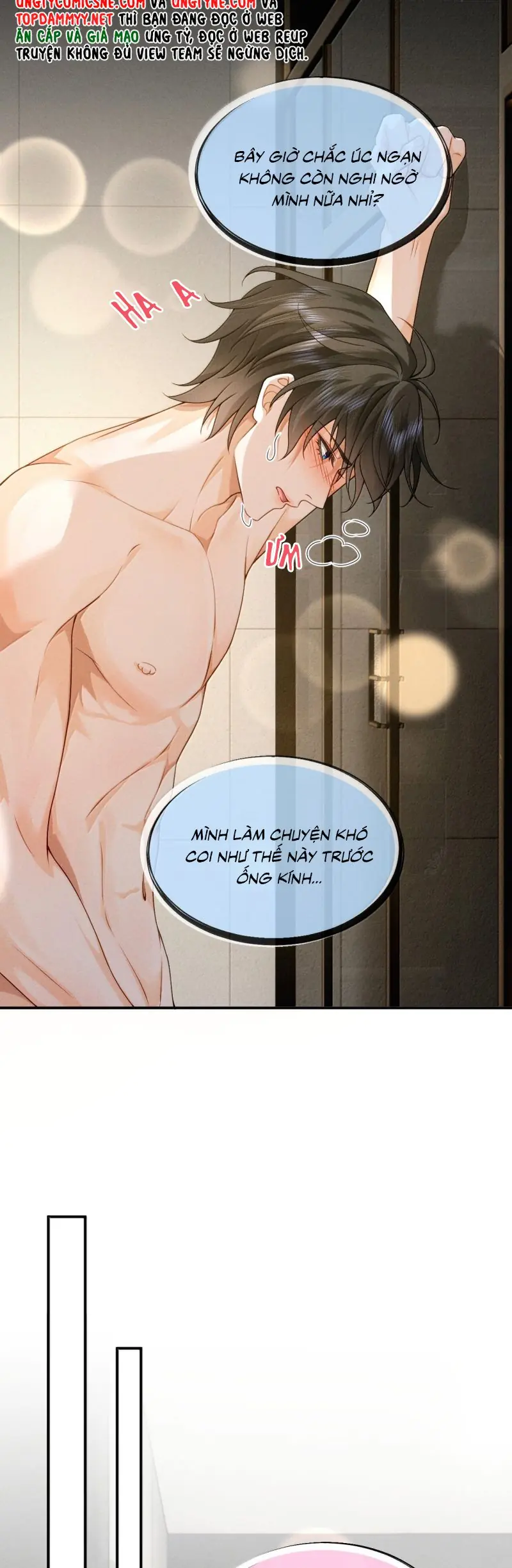Bị Em Trai Bệnh Hoạn Tùy Ý Đòi Hỏi Chapter 18 - Trang 9