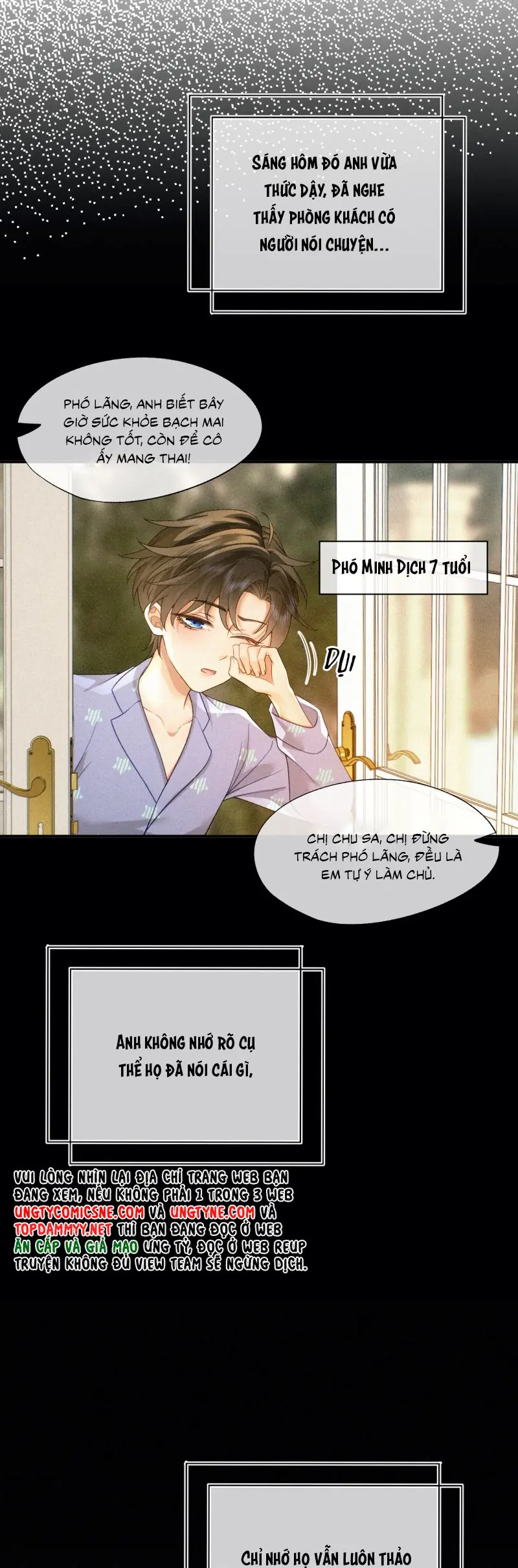 Bị Em Trai Bệnh Hoạn Tùy Ý Đòi Hỏi Chapter 19 - Trang 10