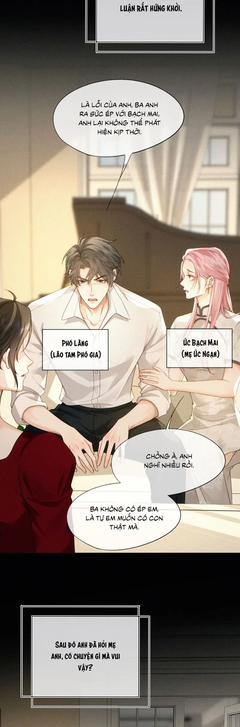 Bị Em Trai Bệnh Hoạn Tùy Ý Đòi Hỏi Chapter 19 - Trang 11